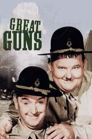Great Guns' Poster