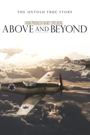 Above and Beyond' Poster