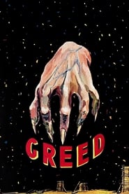 Greed' Poster