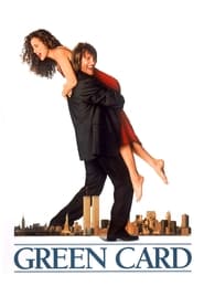 Green Card Poster