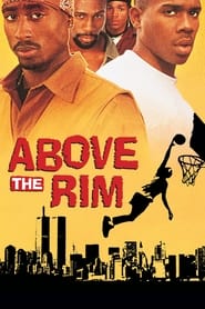 Above the Rim' Poster