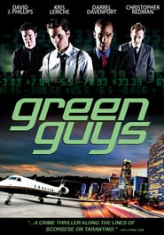 Green Guys' Poster