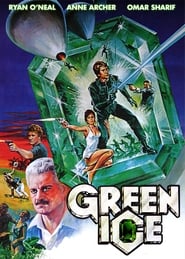 Green Ice' Poster