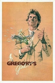 Gregorys Girl' Poster