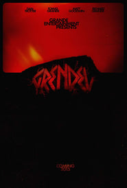 Grendel' Poster