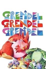 Grendel Grendel Grendel' Poster