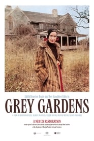 Grey Gardens' Poster