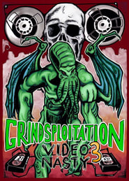 Grindsploitation 3 Video Nasty' Poster