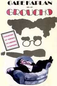 Groucho' Poster