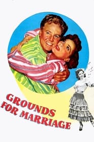 Grounds for Marriage' Poster