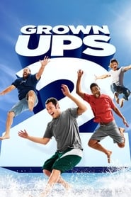 Streaming sources forGrown Ups 2