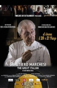 Gualtiero Marchesi The Great Italian