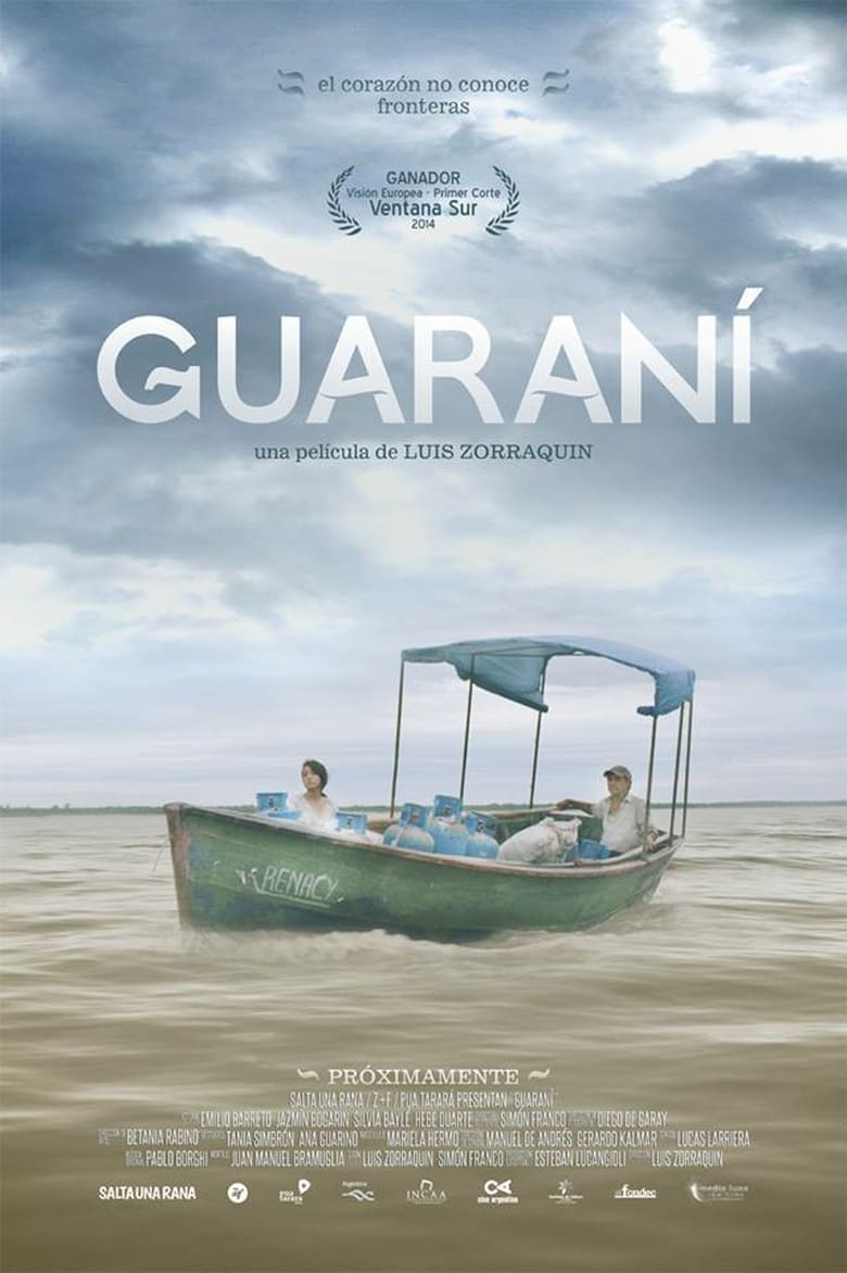 Guaraní Poster