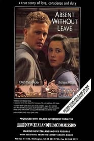 Absent Without Leave' Poster