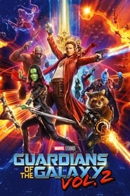 Guardians of the Galaxy Vol 2' Poster