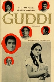 Guddi' Poster