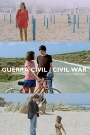 Civil War' Poster