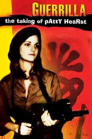 Guerrilla The Taking of Patty Hearst' Poster