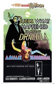Guess What Happened to Count Dracula' Poster