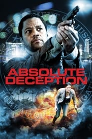 Absolute Deception' Poster