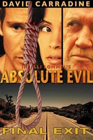 Absolute Evil' Poster