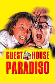 Guest House Paradiso' Poster
