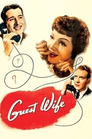 Guest Wife' Poster