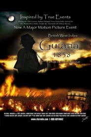 Guiana 1838' Poster