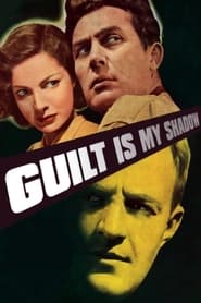 Guilt Is My Shadow' Poster
