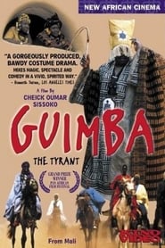 Guimba the Tyrant' Poster