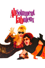 Absolutely Fabulous' Poster