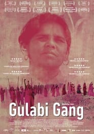 Gulabi Gang' Poster