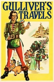 Gullivers Travels' Poster