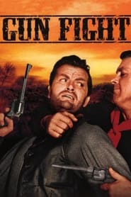 Gun Fight' Poster