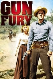 Gun Fury' Poster