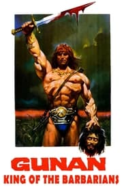 Gunan King of the Barbarians' Poster