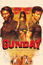 Gunday' Poster