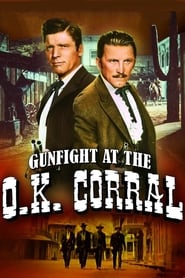 Gunfight at the OK Corral' Poster