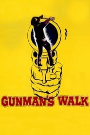 Gunmans Walk' Poster