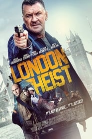 London Heist' Poster