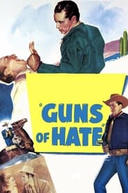 Guns of Hate' Poster
