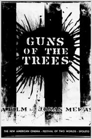 Guns of the Trees' Poster