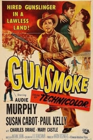 Gunsmoke' Poster