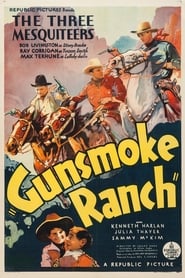 Gunsmoke Ranch' Poster