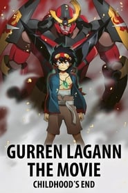 Streaming sources forGurren Lagann the Movie Childhoods End