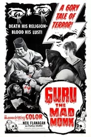 Guru the Mad Monk' Poster