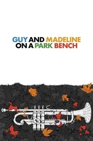 Guy and Madeline on a Park Bench' Poster