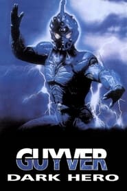 Guyver Dark Hero' Poster
