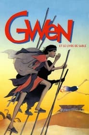 Gwen or the Book of Sand' Poster