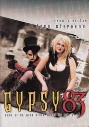 Gypsy 83' Poster